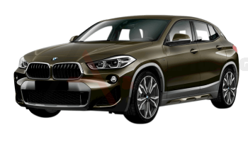 BMW X2 2018 -> s16d 116hp