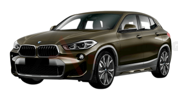 BMW X2 2018 -> x25e 220hp