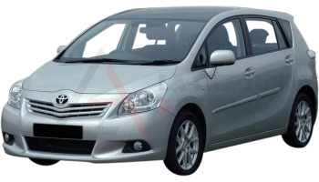 Toyota Verso 2009 - 2013