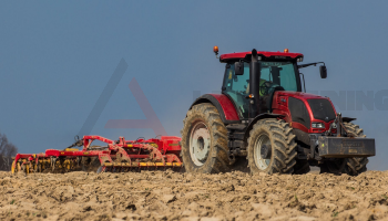 Valtra 6550 All