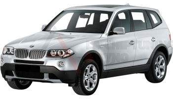 BMW X3 E83 - 2004 - 2010 2.0D 177hp