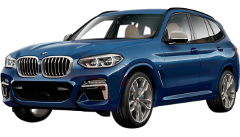 BMW X3 G01/08 - 2017 ->