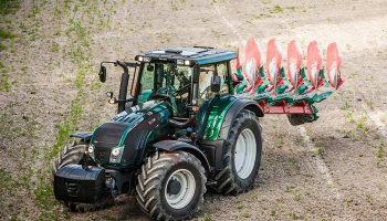 Valtra T 160 All 6.2 - 160hp