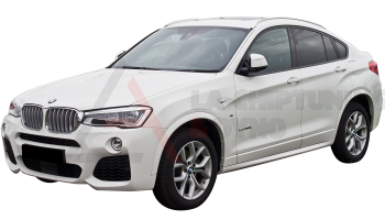 BMW X4 F26 - 2014 - 2017 2.0i 184hp