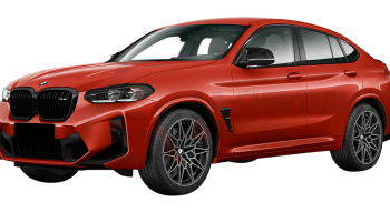 BMW X4 M 2019 ->