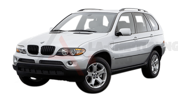 BMW X5 E53 - 2000 - 2007