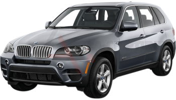 BMW X5 E70 - 2010 - 2013