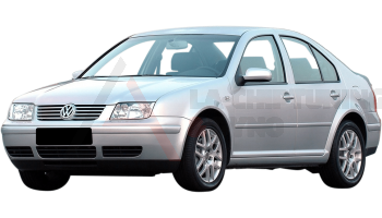 Volkswagen Bora 1998 - 2005 1.8T 20v 150hp