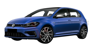 Volkswagen Golf Golf 7 - 2017 - 2019