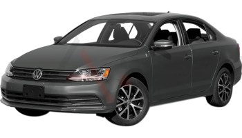 Volkswagen Jetta 2011 - 2014 1.4 TSI 160hp