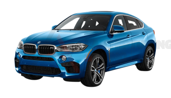 BMW X6 F16 - 2014 - 2018 4.0D 313hp