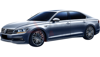 Volkswagen Phideon 2017 ->