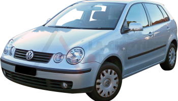 Volkswagen Polo 2001 - 2005 ( 9N ) 1.9 TDI 130hp