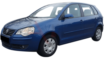Volkswagen Polo 2005 - 2009 ( 9N3 ) 1.4i 16v 100hp