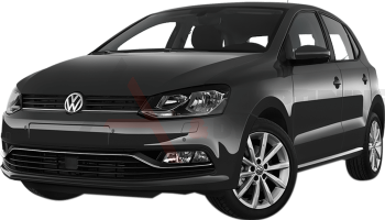 Volkswagen Polo 2014 - 2017 ( 6C ) 1.4 TDI 90hp