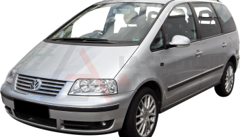 Volkswagen Sharan 2000 - 2010