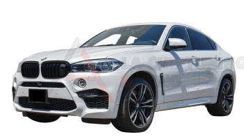 BMW X6 M All G06 - 4.4 Bi-Turbo 600hp