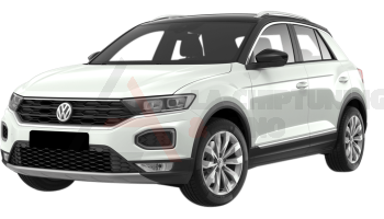 Volkswagen T-Roc 2017 - 2021