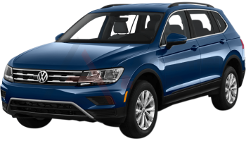 Volkswagen Tiguan NZ - 2016 - 2020 1.4 TSI 125hp