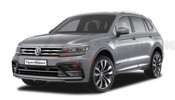 Volkswagen Tiguan Allspace 2017 -> 2.0 TDI 150hp