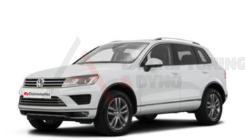 Volkswagen Touareg 2015 - 2018 3.0 TDI 262hp