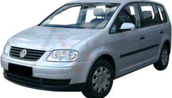 Volkswagen Touran 2003 - 2010 1.4 TSI 140hp (CAVC)