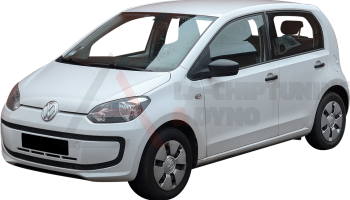 Volkswagen Up 2012 -> 1.0 TSI 90hp