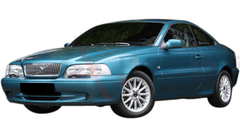 Volvo C70 1999 - 2005 T5 240hp