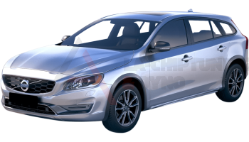 Volvo V60 Cross Country 2015 -> 2.0 D5 225hp