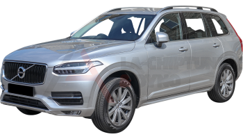 Volvo XC90 2014 -> 2.0 T5 254hp