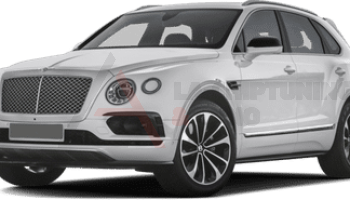 Bentley Bentayga 2016 - 2019