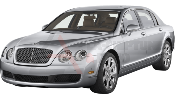 Bentley Continental Flying Spur -> 2016