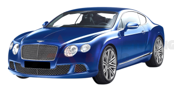 Bentley Continental GT Speed All