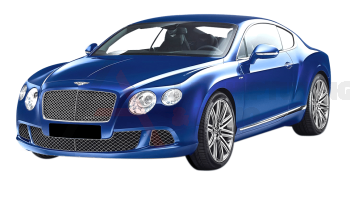 Bentley Continental GT Speed