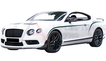 Bentley Continental GT3-R All
