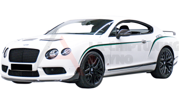 Bentley Continental GT3-R All 4.0 TFSI V8 580hp