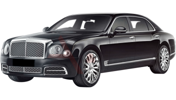 Bentley Mulsanne -> 2016 6.75 V8 Bi-Turbo 537hp