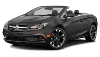 Buick Cascada 2016 ->