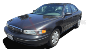 Buick Century 1998 - 2005 3.1 V6 175hp