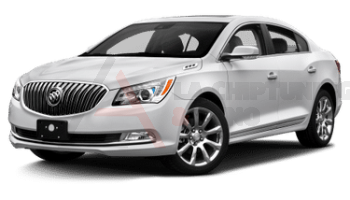 Buick Lacrosse 2005 - 2009 3.8 V6 200hp