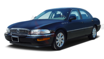 Buick Park Avenue 1999 - 2005 3.8 V6 240hp