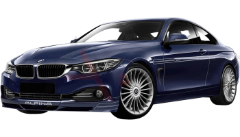 Alpina B4 2017 -> ...