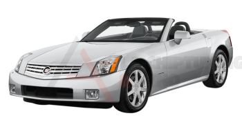 Cadillac XLR 2006 - 2009 4.4 Supercharged V8 443hp