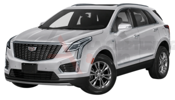 Cadillac XT5 2017 - 2019 2.0T 261hp