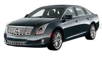 Cadillac XTS 2013 - 2016 3.6 V6 304hp