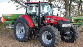 Case Farmall All 85A 3.4 Tier 4A 86hp