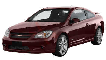 Chevrolet Cobalt 2008 - 2010 SS 2.4 173hp