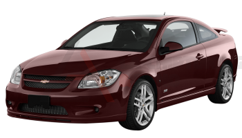 Chevrolet Cobalt 2008 - 2010 2.0 Turbo 260hp