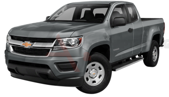 Chevrolet Colorado 2003 - 2012