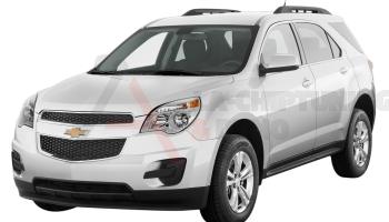 Chevrolet Equinox 2010 - 2017